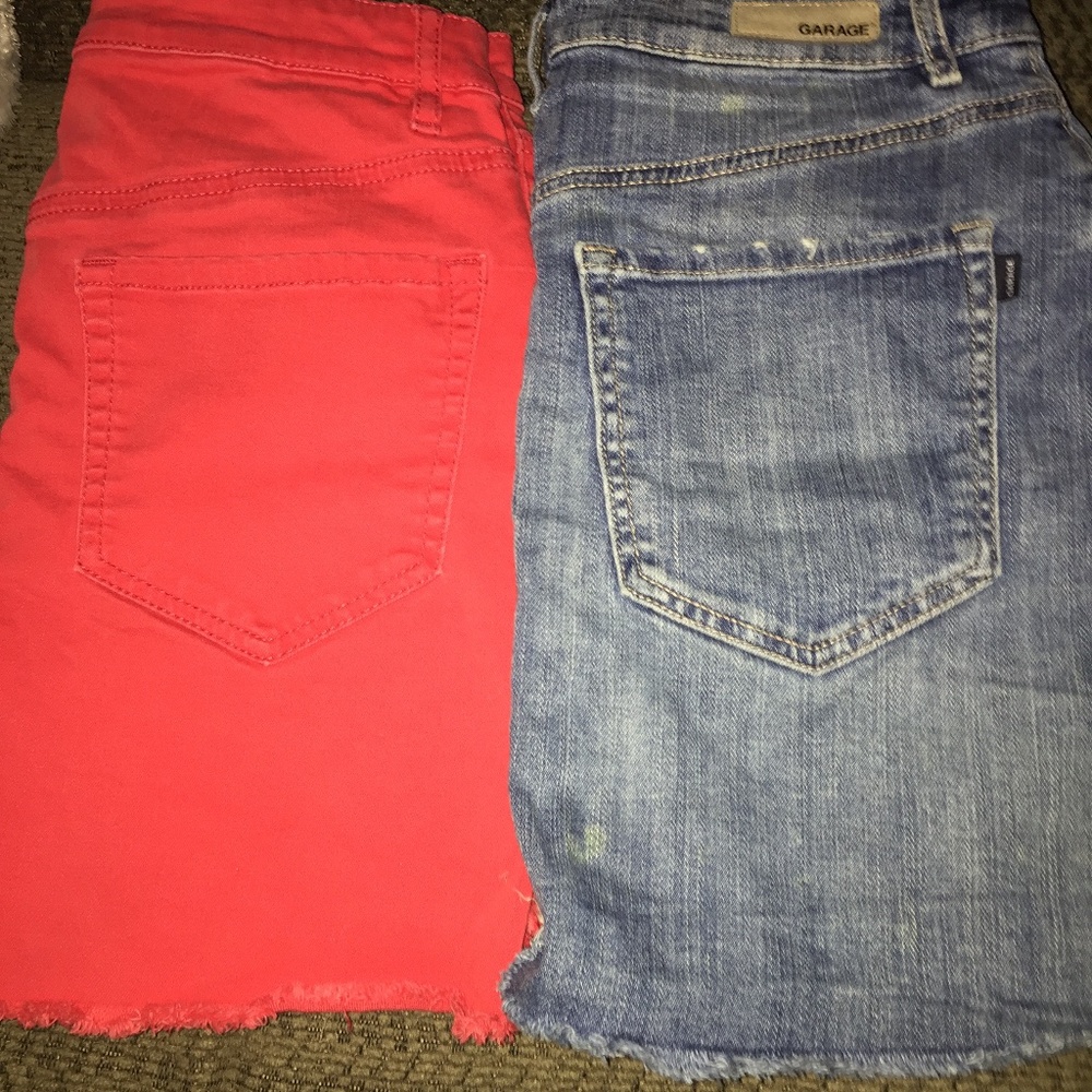 Mini skirt bundle